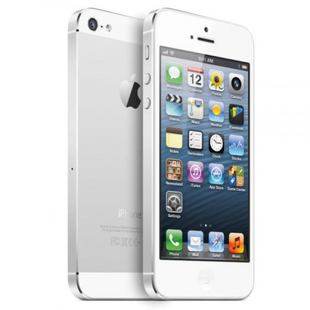 Apple iPhone 5 64Gb white - Вольск