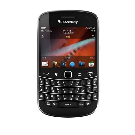 Смартфон BlackBerry Bold 9900 Black - Вольск
