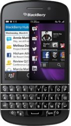 BlackBerry Q10 - Вольск