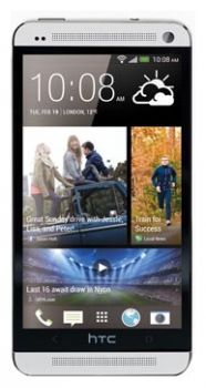 Сотовый телефон HTC HTC HTC One Dual Sim 32Gb Silver - Вольск