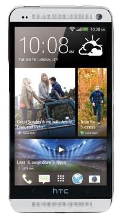 Смартфон HTC One One 32Gb Silver - Вольск