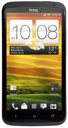 Смартфон HTC One X 16 Gb Grey - Вольск