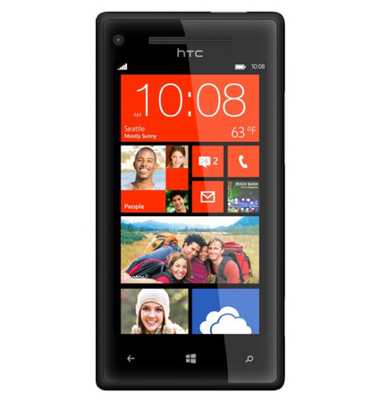 Смартфон HTC Windows Phone 8X Black - Вольск