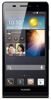 Смартфон HUAWEI Ascend P6 Black - Вольск