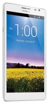 Сотовый телефон Huawei Huawei Huawei Ascend Mate White - Вольск