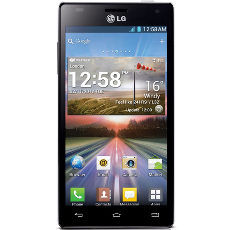 Смартфон LG Optimus 4x HD P880 - Вольск