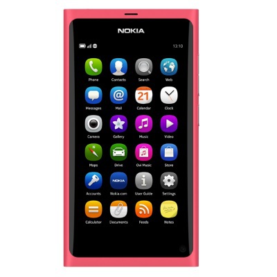 Смартфон Nokia N9 16Gb Magenta - Вольск