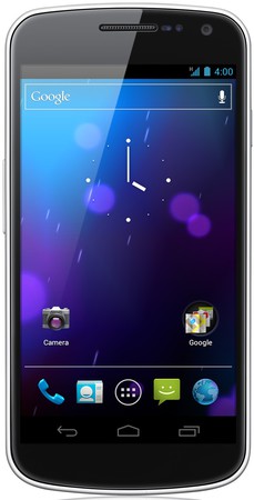 Смартфон Samsung Galaxy Nexus GT-I9250 White - Вольск