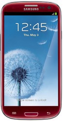 Samsung Galaxy S3 i9300 16GB Garnet Red - Вольск