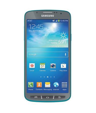 Смартфон Samsung Galaxy S4 Active GT-I9295 Blue - Вольск