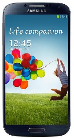 Смартфон Samsung Galaxy S4 GT-I9500 16Gb Black Mist - Вольск