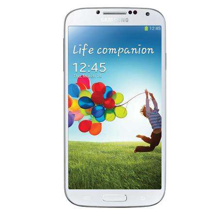 Смартфон Samsung Galaxy S4 GT-I9505 White - Вольск