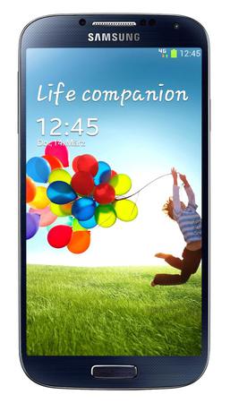 Смартфон Samsung Galaxy S4 GT-I9505 Black - Вольск