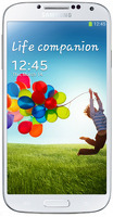 Смартфон SAMSUNG I9500 Galaxy S4 16Gb White - Вольск