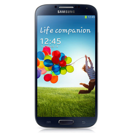 Сотовый телефон Samsung Samsung Galaxy S4 GT-i9505ZKA 16Gb - Вольск