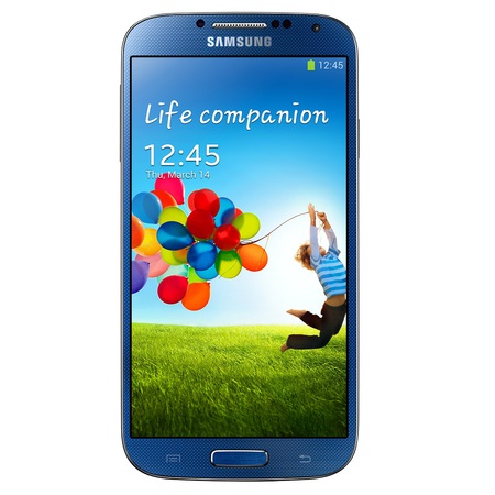 Сотовый телефон Samsung Samsung Galaxy S4 GT-I9500 16 GB - Вольск