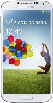 Сотовый телефон Samsung Samsung Samsung Galaxy S4 I9500 16Gb White - Вольск