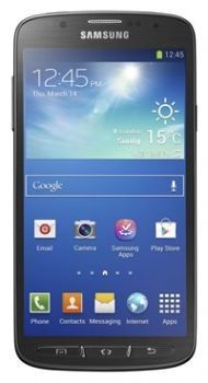 Сотовый телефон Samsung Samsung Samsung Galaxy S4 Active GT-I9295 Grey - Вольск