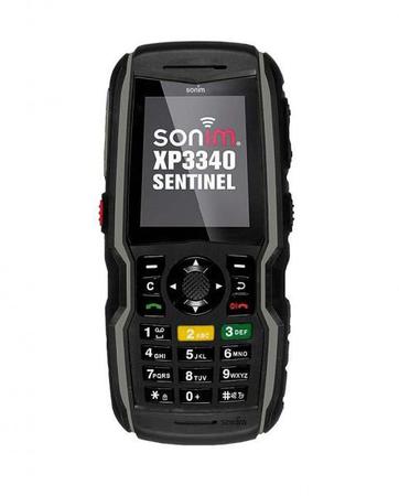 Сотовый телефон Sonim XP3340 Sentinel Black - Вольск