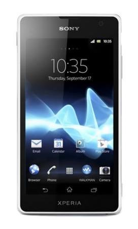 Смартфон Sony Xperia TX White - Вольск