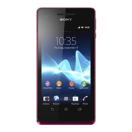 Смартфон Sony Xperia V Pink - Вольск