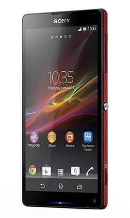 Смартфон Sony Xperia ZL Red - Вольск