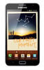 Смартфон Samsung Galaxy Note GT-N7000 Black - Вольск