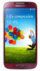 Смартфон SAMSUNG I9500 Galaxy S4 16Gb Red - Вольск