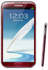 Смартфон Samsung Samsung Смартфон Samsung Galaxy Note II GT-N7100 16Gb красный - Вольск
