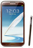 Смартфон Samsung Samsung Смартфон Samsung Galaxy Note II 16Gb Brown - Вольск